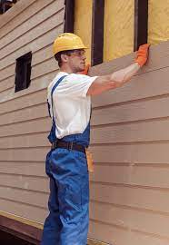 Siding Installation & Repair